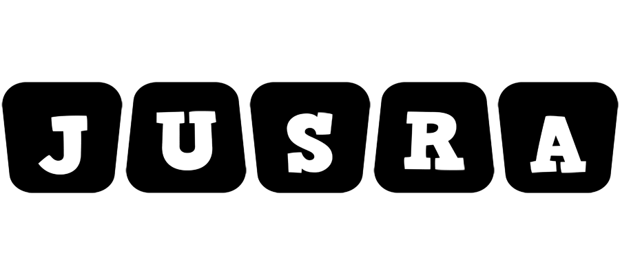 Jusra racing logo