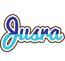 Jusra raining logo