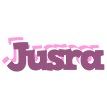 Jusra relaxing logo