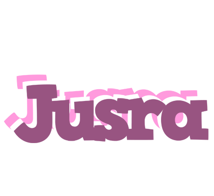 Jusra relaxing logo