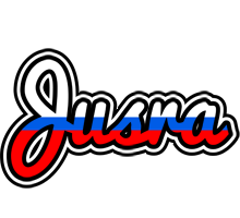 Jusra russia logo