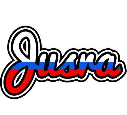 Jusra russia logo