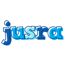 Jusra sailor logo