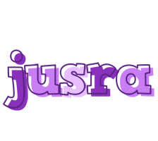 Jusra sensual logo