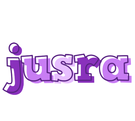 Jusra sensual logo