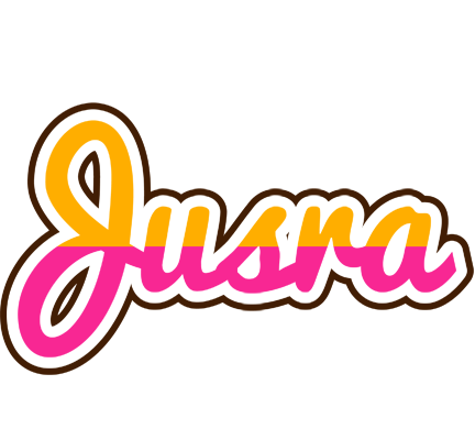 Jusra smoothie logo