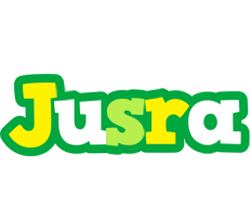 Jusra soccer logo