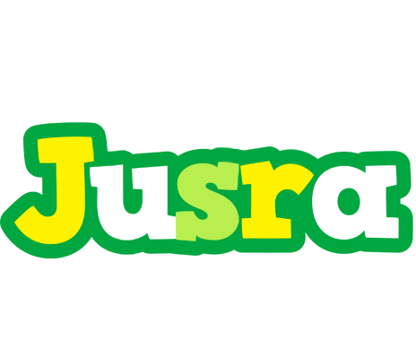 Jusra soccer logo