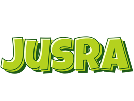 Jusra summer logo