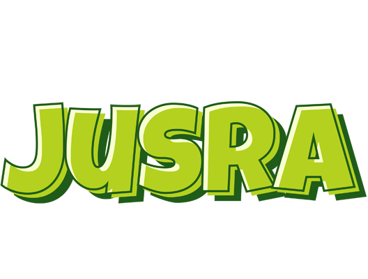 Jusra summer logo
