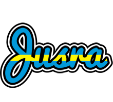 Jusra sweden logo