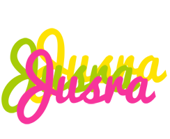 Jusra sweets logo