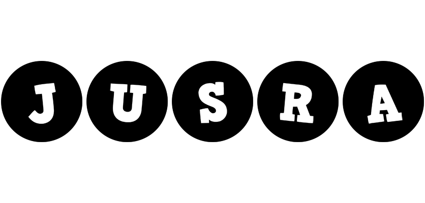 Jusra tools logo