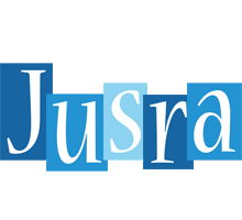 Jusra winter logo