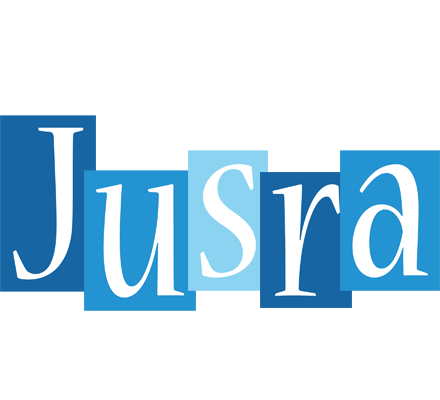 Jusra winter logo