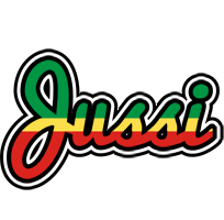 Jussi african logo