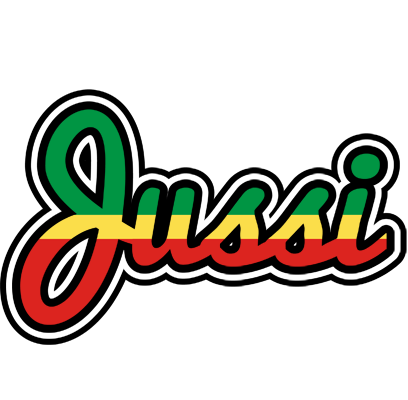 Jussi african logo