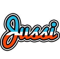 Jussi america logo