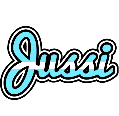 Jussi argentine logo
