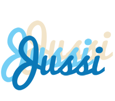 Jussi breeze logo