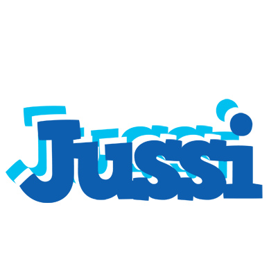 Jussi business logo