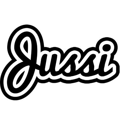 Jussi chess logo