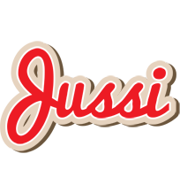 Jussi chocolate logo