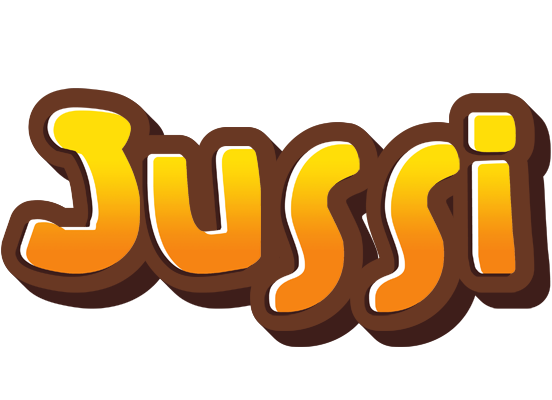 Jussi cookies logo