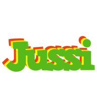 Jussi crocodile logo