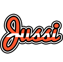 Jussi denmark logo