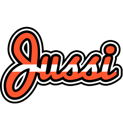Jussi denmark logo