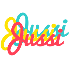 Jussi disco logo