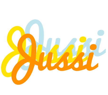 Jussi energy logo