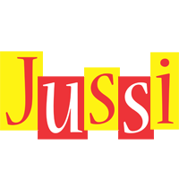 Jussi errors logo