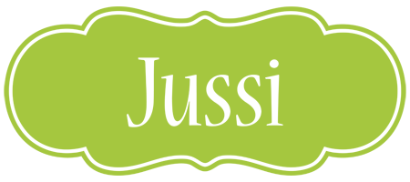 Jussi family logo