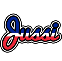 Jussi france logo