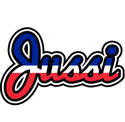 Jussi france logo