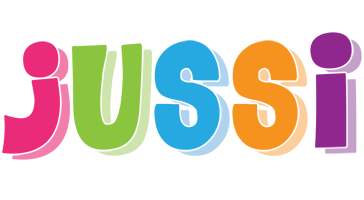 Jussi friday logo