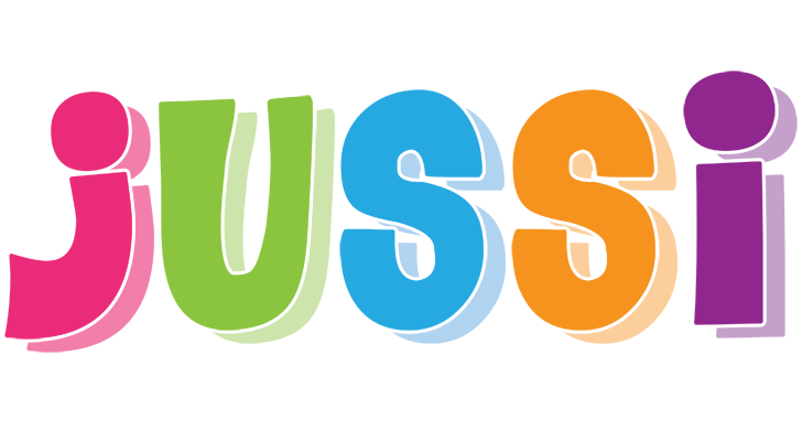 Jussi friday logo