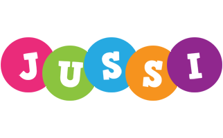 Jussi friends logo