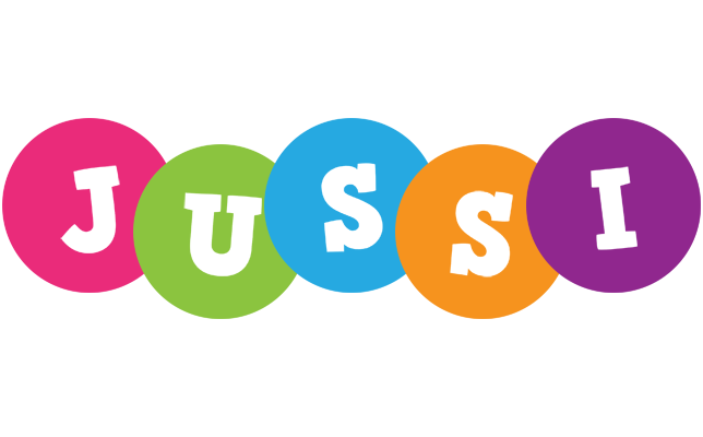 Jussi friends logo