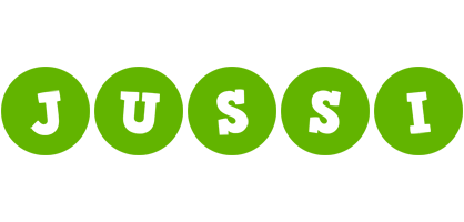 Jussi games logo