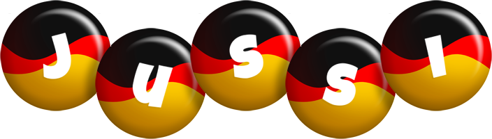 Jussi german logo