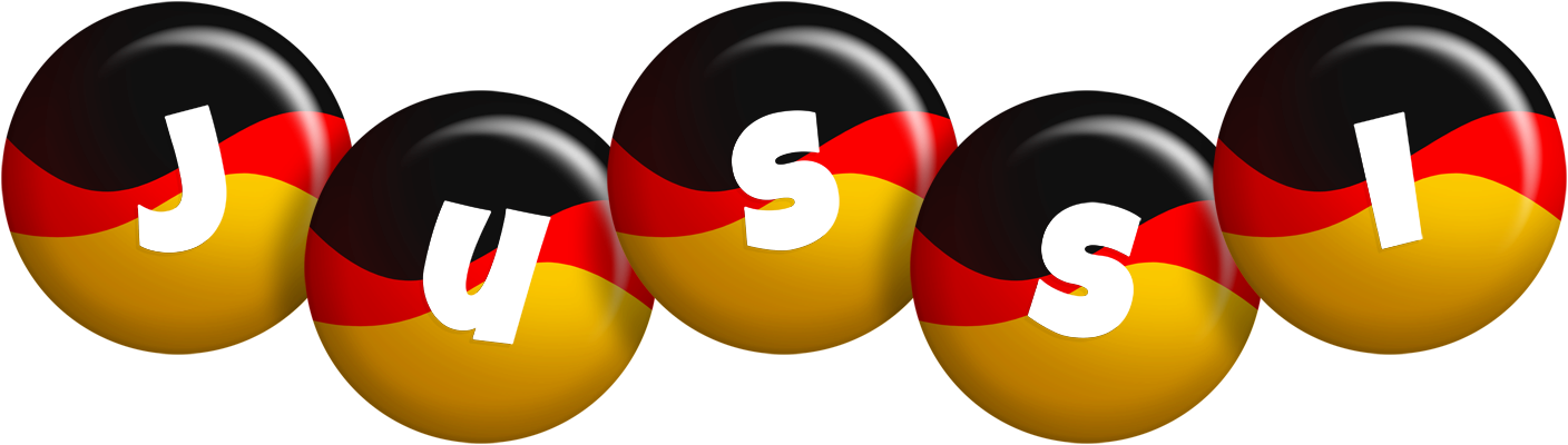 Jussi german logo