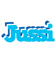 Jussi jacuzzi logo