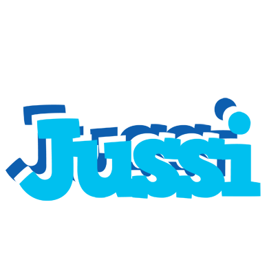 Jussi jacuzzi logo