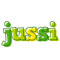 Jussi juice logo