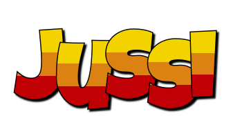 Jussi jungle logo