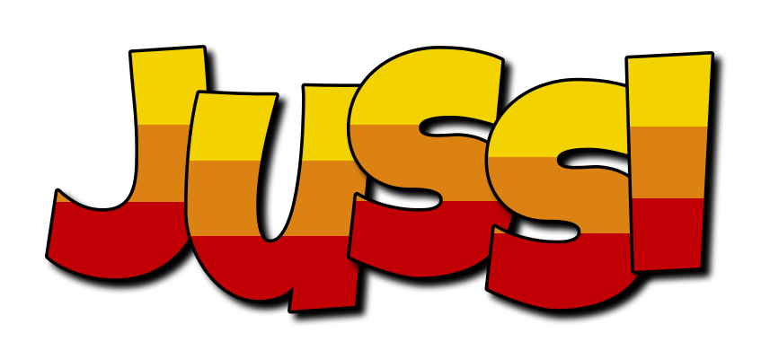 Jussi jungle logo