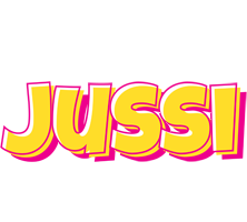 Jussi kaboom logo